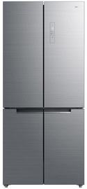 Šaldytuvas Midea HQ-623WEN Silver