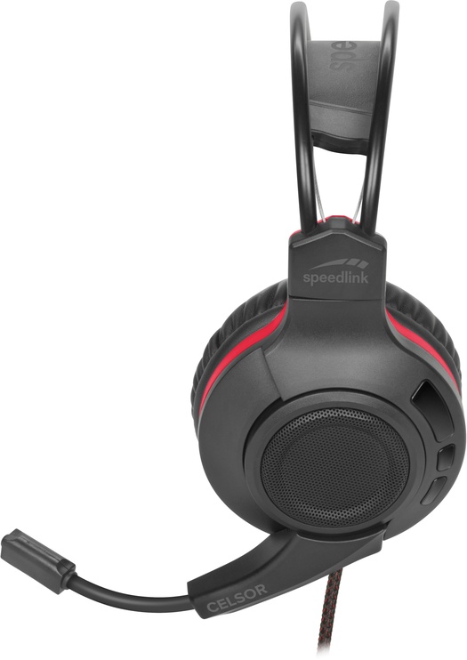 Наушники Speedlink Celsor PS4 Gaming Headset