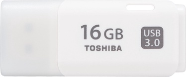 Toshiba Hayabusa 16GB USB 3.0 White