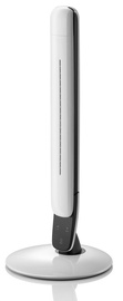 Galda lampa HR S1 LED 10W, balta