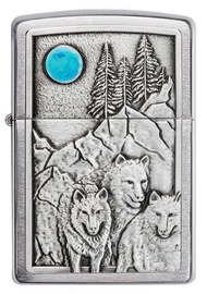 Zippo Lighter 49295