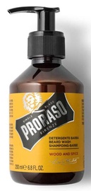 Bārdas kopšanas līdzeklis Proraso Yellow, 200 ml