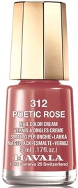 Лак для ногтей Mavala Nail Color Cream Poetic Rose, 5 мл