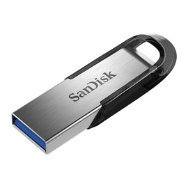 USB atmintinė SanDisk Ultra Flair, juoda, 32 GB