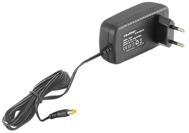 Qoltec AC Adapter 24W 5.5 x 2.5 / Euro Black