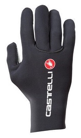 Castelli Diluvio C Full Gloves Black L/XL
