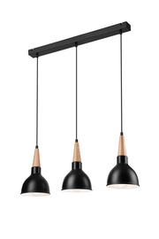 Lampa Lamkur Francesca, karināms, 60 W, E27
