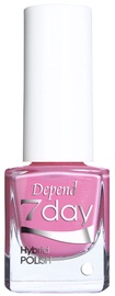 Гибридный лак для ногтей Depend Pink Mania, 5 мл