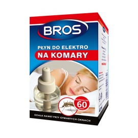 IZTVAICĒTĀJA UZPILDES LĪDZ. BROS 40ML
