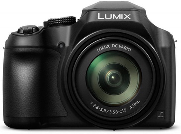 Panasonic Lumix DC-FZ81 Black