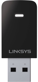Linksys WUSB6100M Max-Stream™ AC600 Wi-Fi Micro USB Adapter