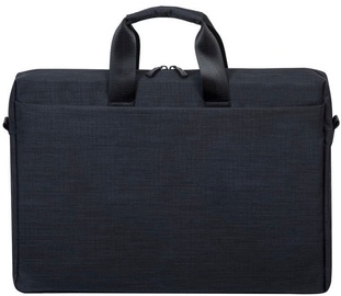 Rivacase Biscayne Laptop Bag 17.3'' Black