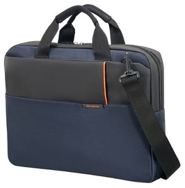 Samsonite Qibyte Laptop 15.6 Bag Blue
