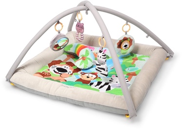 Spēļu paklājs BabyOno Savanna 409, 85 cm x 85 cm