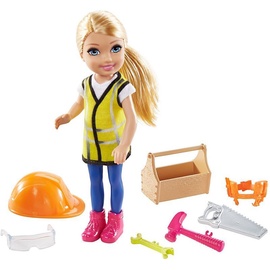 Кукла Barbie Chelsea Can Be Career GTN87, 15 см