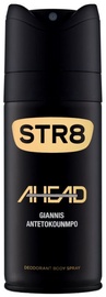 Vīriešu dezodorants STR8 Ahead, 150 ml