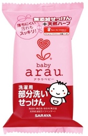 Muilas Arau Baby Washing Soap, 110 ml