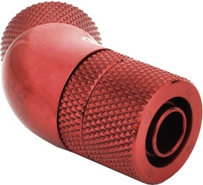 BitsPower 45 Degree Angle Rotatable Adapter BP-DBR45R2V Blood Red