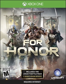 Xbox One mäng Ubisoft For Honor