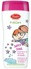 Topfer Kids Care Supershine Shampoo & Conditioner 200ml
