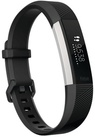 Viedās aproce Fitbit Alta HR Large, melna