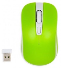 Kompiuterio pelė iBOX Loriini Pro Green, bevielė, optinė