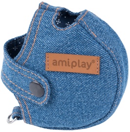 Аксессуары Amiplay Denim, синий