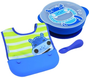 Marcus & Marcus Toddler Self Feeding Set Lucas