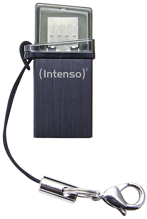 USB-накопитель Intenso Mini Mobile Line, 16 GB