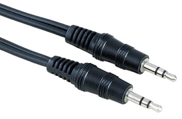 Hama Cable 3.5mm to 3.5mm Black 1.5m