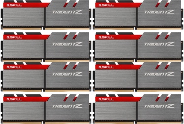 G.SKILL Trident Z 128GB 3200MHz CL14 DDR4 KIT OF 8 F4-3200C14Q2-128GTZ