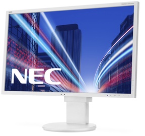 NEC EA224WMi White