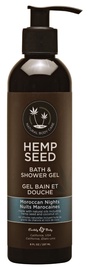Гель для душа Hemp Seed Moroccan Nights, 237 мл