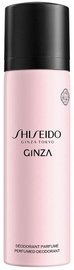 Дезодорант для женщин Shiseido Ginza, 100 мл