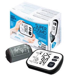 Vitammy Super Cosmo Blood Pressure Monitor White
