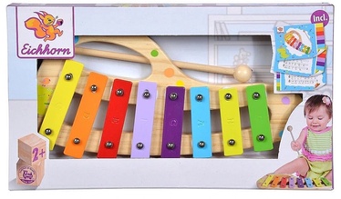 Muusikainstrument Eichhorn Wooden Plates 100003482