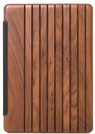 Woodcessories EcoGuard For Apple iPad 2017 9.7 Walnut/Black