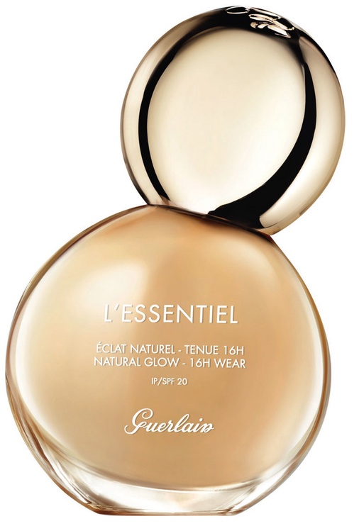 Tonālais krēms Guerlain L'essentiel SPF20 03W Naturel Doré, 30 ml