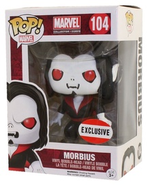 Funko Pop! Marvel Collector Corps Morbius Exclusive 104