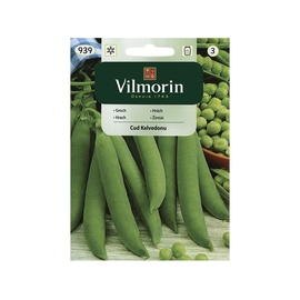 Zirņu sēklas Vilmorin Kelvedon 939 10