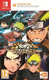 Nintendo Switch mäng Namco Bandai Games Naruto Shippuden: Ultimate Ninja Storm Trilogy Digital Download