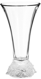 Bohemia Vase Rose Crystalite 35.5cm