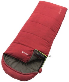 Miegmaišis Outwell Campion Junior Red, 170 cm