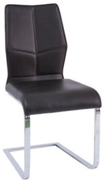 Стул для столовой MN H422 Dark Brown 3025015, 1 шт.