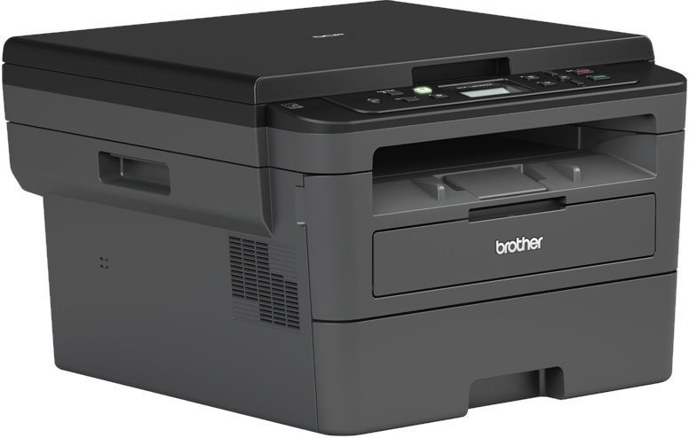Многофункциональный принтер Brother DCP-L2532DW, лазерный
