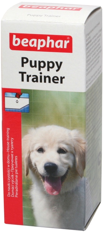 Средство для приручения к определенному месту Beaphar Puppy Trainer 50ml