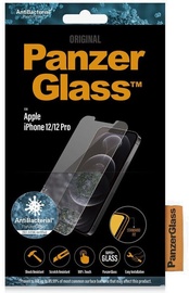 PanzerGlass glass screen protector iPhone 12/12 Pro