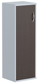 Skyland Imago Office Cabinet SU-2.3 Left Wenge Magic/Metallic