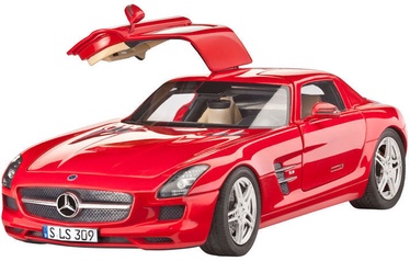 Revell Mercedes Benz SLS AMG 1:24 07100