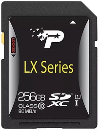 Patriot LX 256GB SDXC UHS-I Class 10